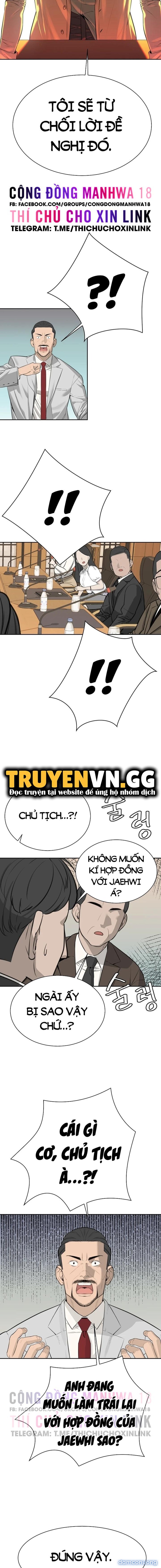 Bí Mật Của Gia Tộc Chaebol Đời Thứ Ba 