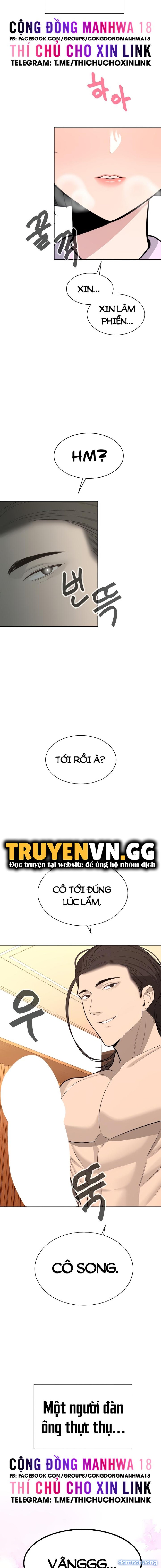 Bí Mật Của Gia Tộc Chaebol Đời Thứ Ba 