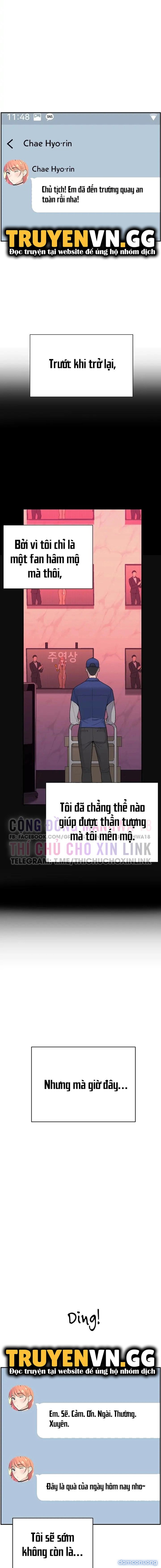 Bí Mật Của Gia Tộc Chaebol Đời Thứ Ba 