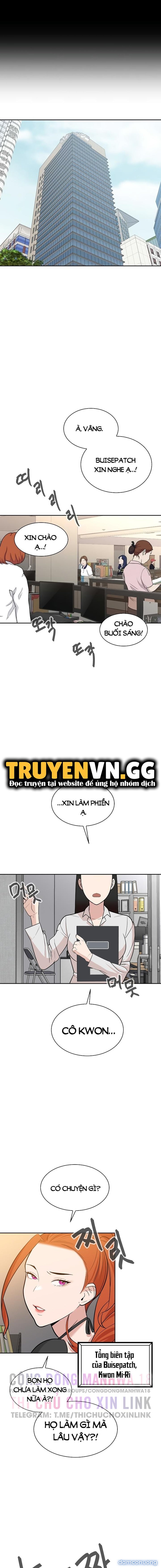 Bí Mật Của Gia Tộc Chaebol Đời Thứ Ba 