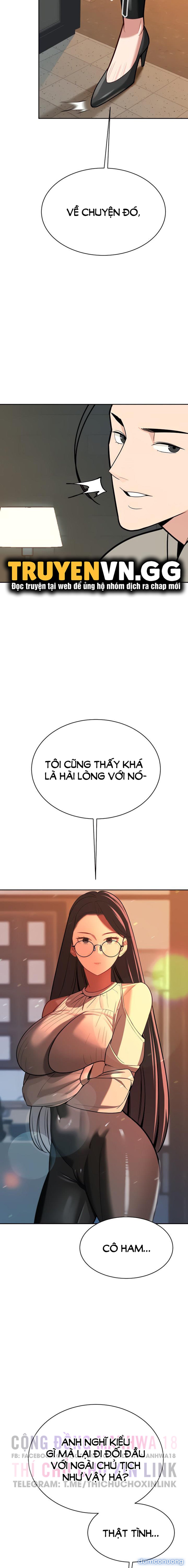 Bí Mật Của Gia Tộc Chaebol Đời Thứ Ba 