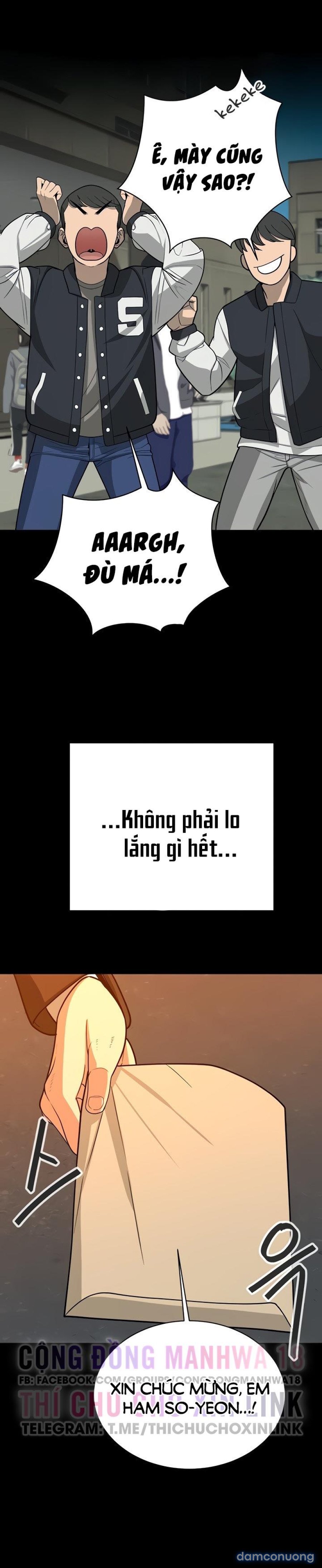 Bí Mật Của Gia Tộc Chaebol Đời Thứ Ba 