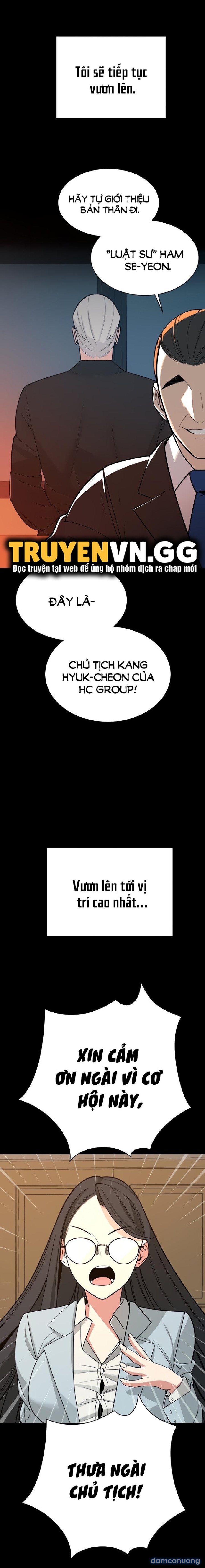 Bí Mật Của Gia Tộc Chaebol Đời Thứ Ba 