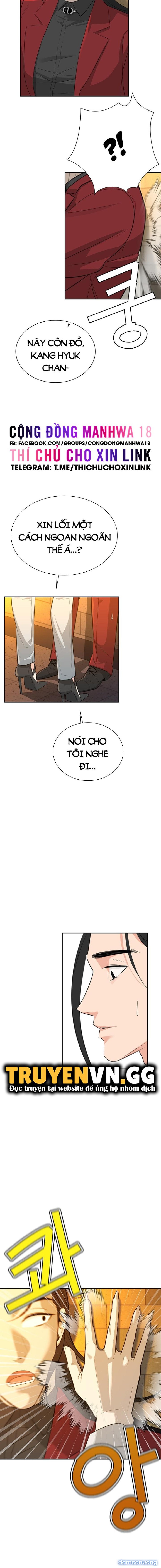 Bí Mật Của Gia Tộc Chaebol Đời Thứ Ba 