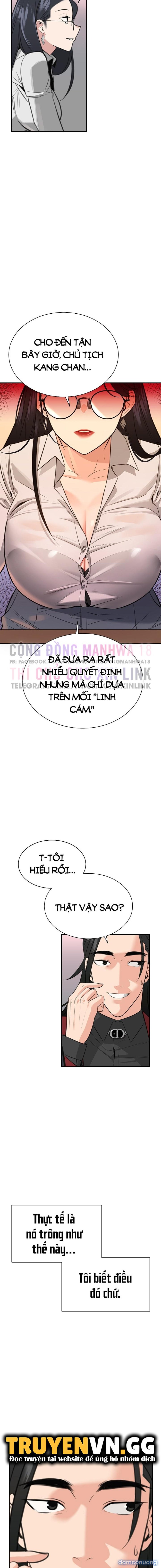 Bí Mật Của Gia Tộc Chaebol Đời Thứ Ba 
