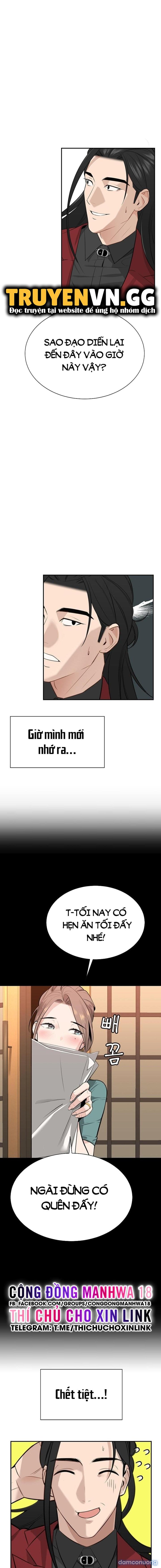 Bí Mật Của Gia Tộc Chaebol Đời Thứ Ba 