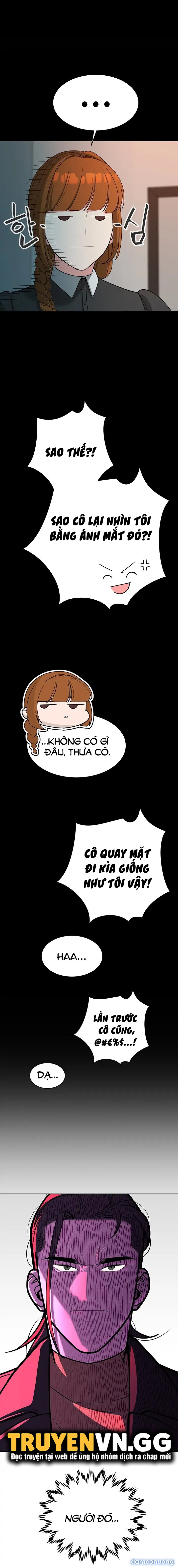 Bí Mật Của Gia Tộc Chaebol Đời Thứ Ba 