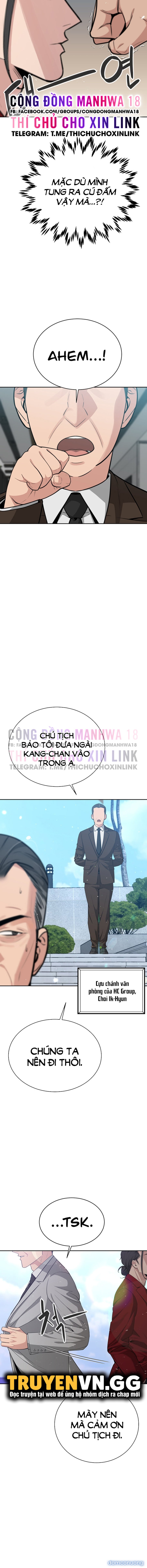 Bí Mật Của Gia Tộc Chaebol Đời Thứ Ba 