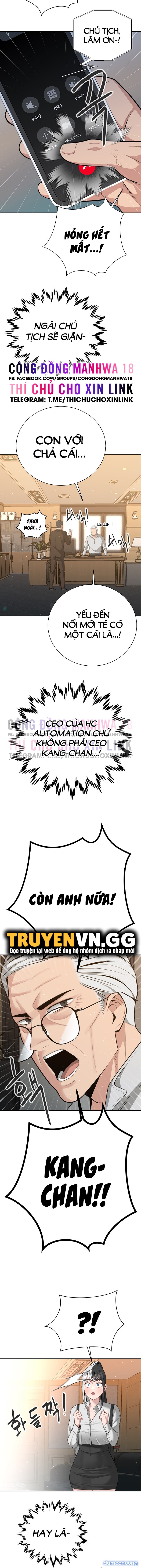 Bí Mật Của Gia Tộc Chaebol Đời Thứ Ba 