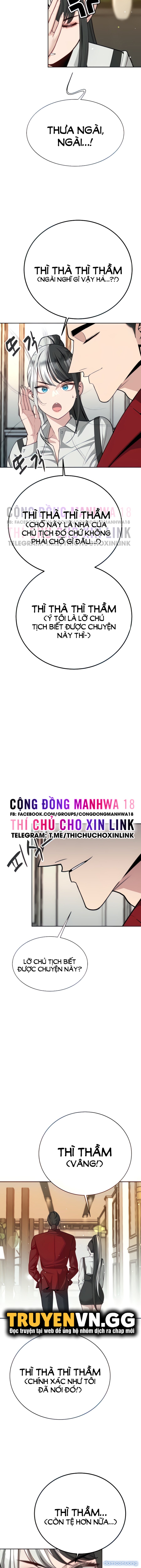 Bí Mật Của Gia Tộc Chaebol Đời Thứ Ba 