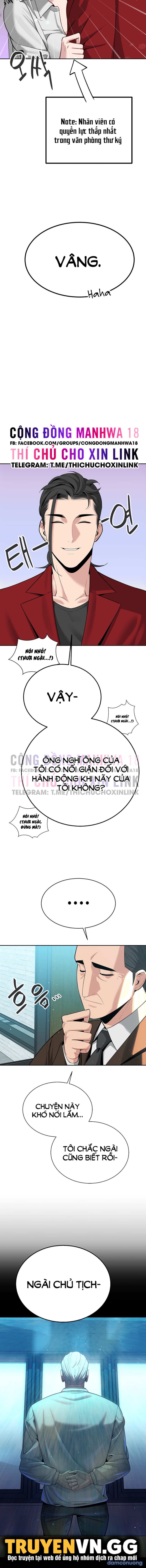 Bí Mật Của Gia Tộc Chaebol Đời Thứ Ba 