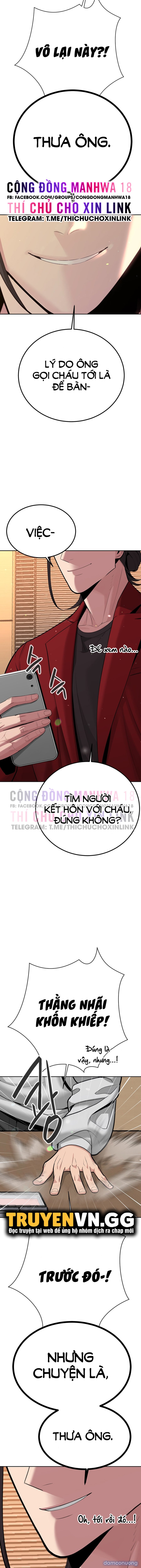 Bí Mật Của Gia Tộc Chaebol Đời Thứ Ba 