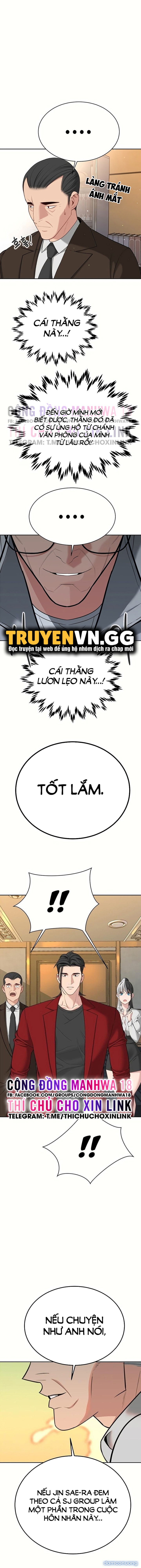 Bí Mật Của Gia Tộc Chaebol Đời Thứ Ba 