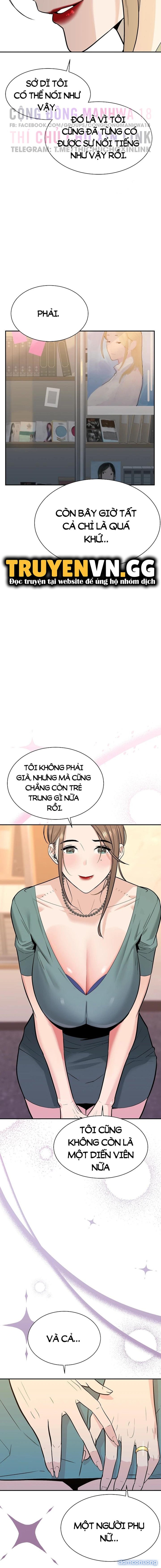 Bí Mật Của Gia Tộc Chaebol Đời Thứ Ba 