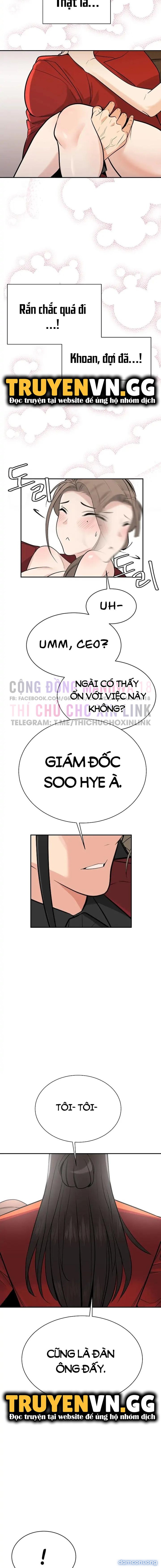 Bí Mật Của Gia Tộc Chaebol Đời Thứ Ba 