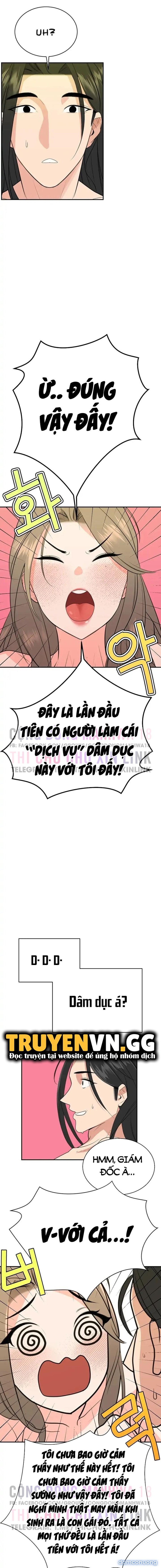 Bí Mật Của Gia Tộc Chaebol Đời Thứ Ba 