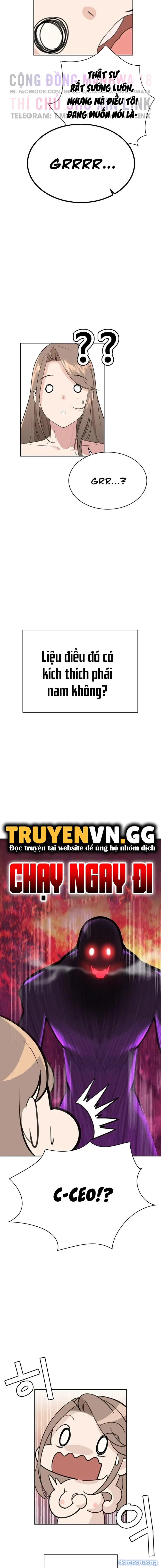 Bí Mật Của Gia Tộc Chaebol Đời Thứ Ba 