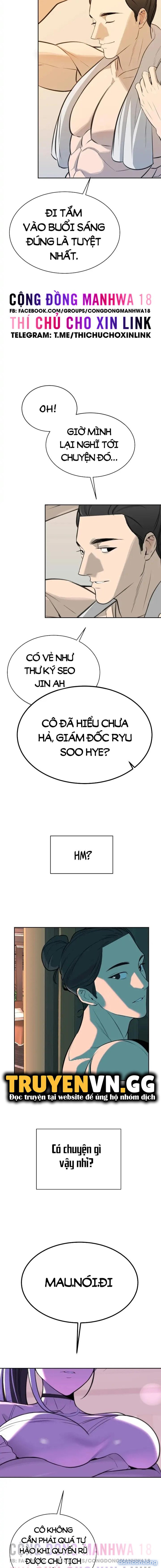 Bí Mật Của Gia Tộc Chaebol Đời Thứ Ba 