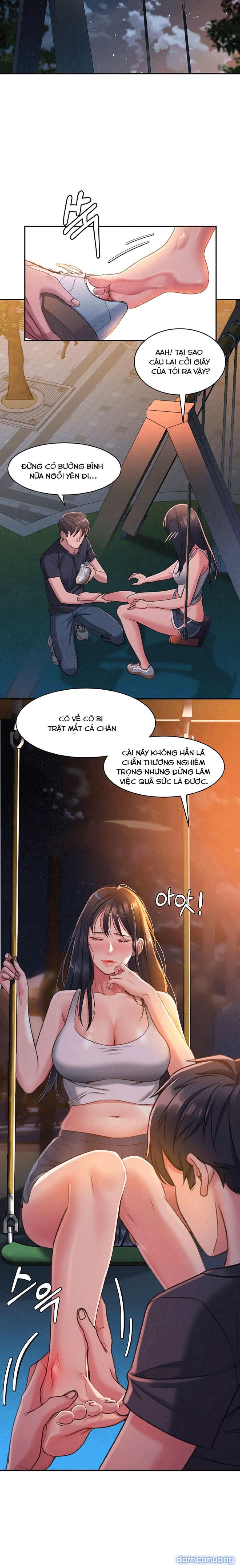 Mở khóa trái tim cô ấy 
