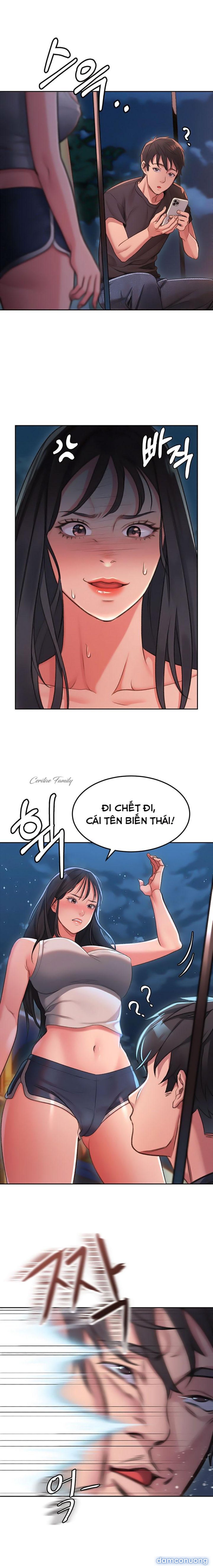 Mở khóa trái tim cô ấy 