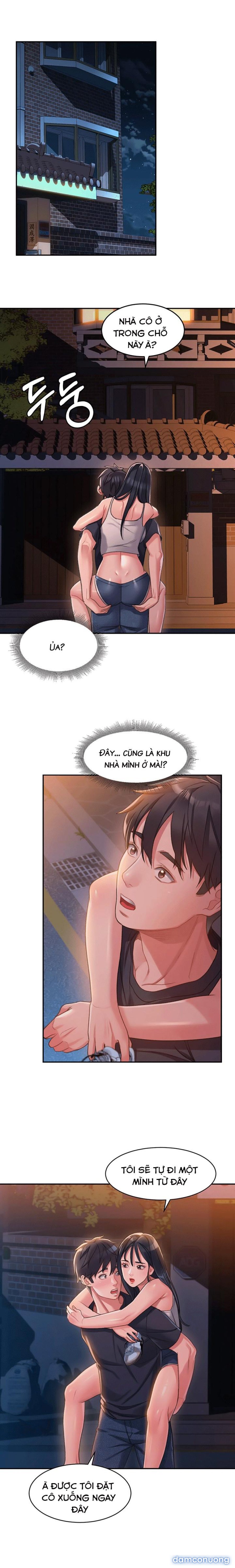 Mở khóa trái tim cô ấy 