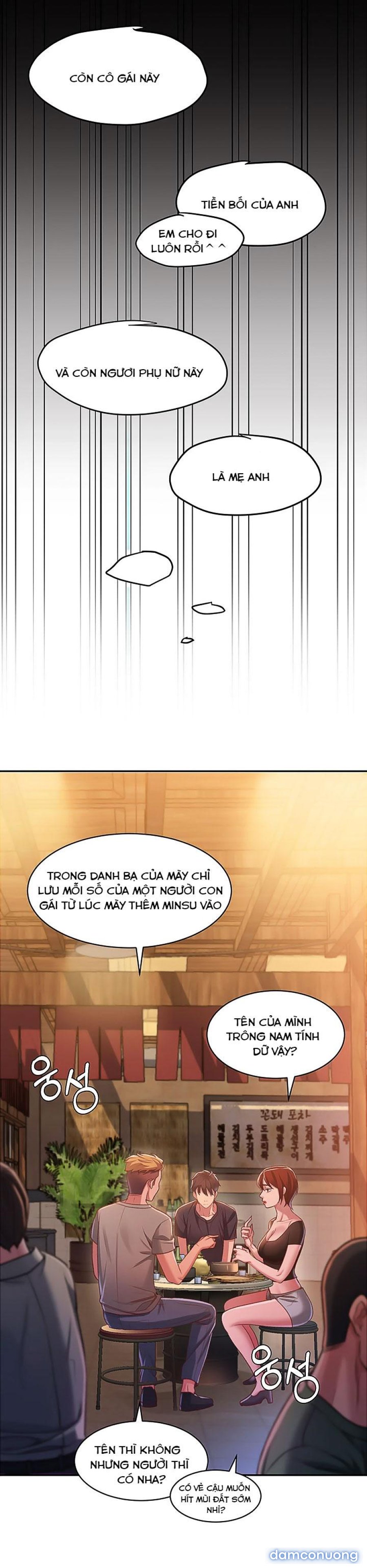 Mở khóa trái tim cô ấy 