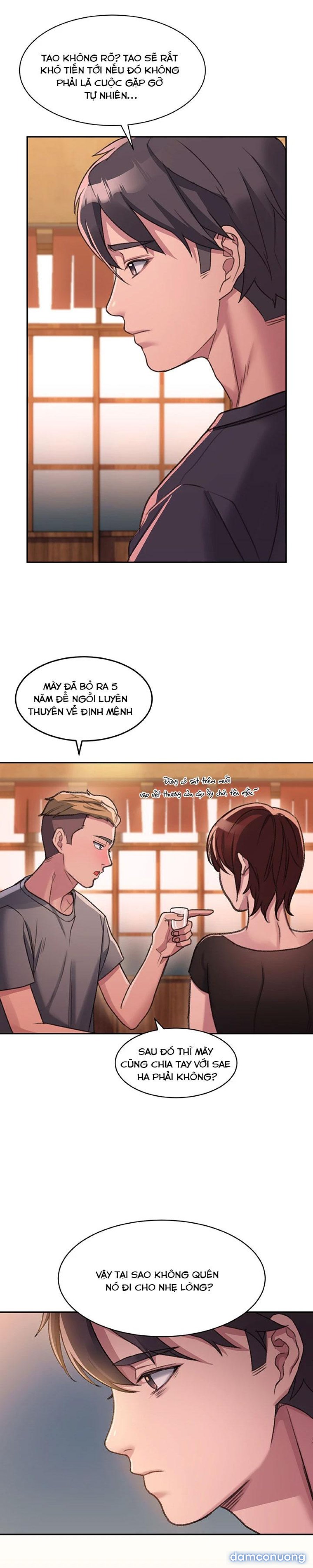 Mở khóa trái tim cô ấy 