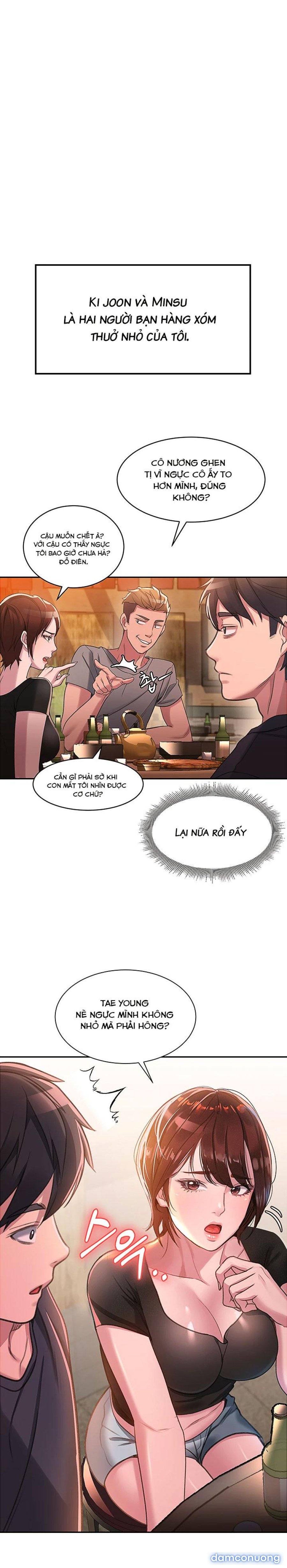 Mở khóa trái tim cô ấy 