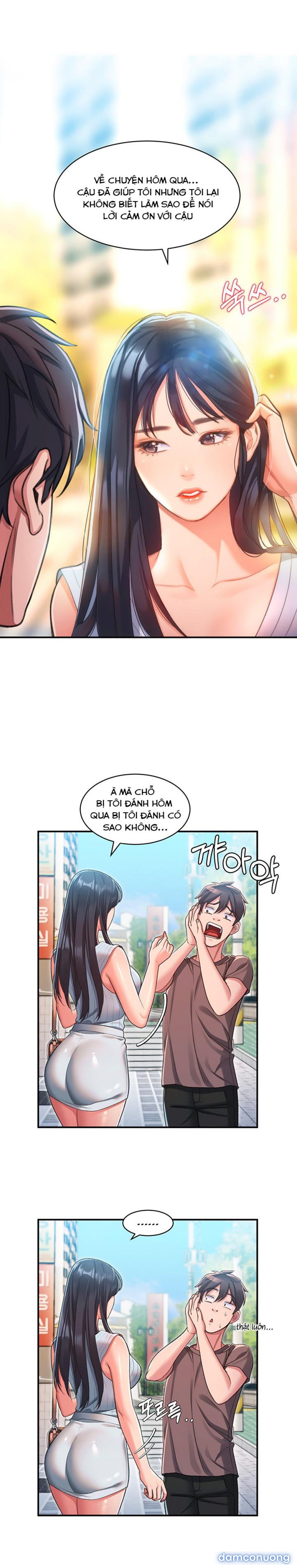 Mở khóa trái tim cô ấy 