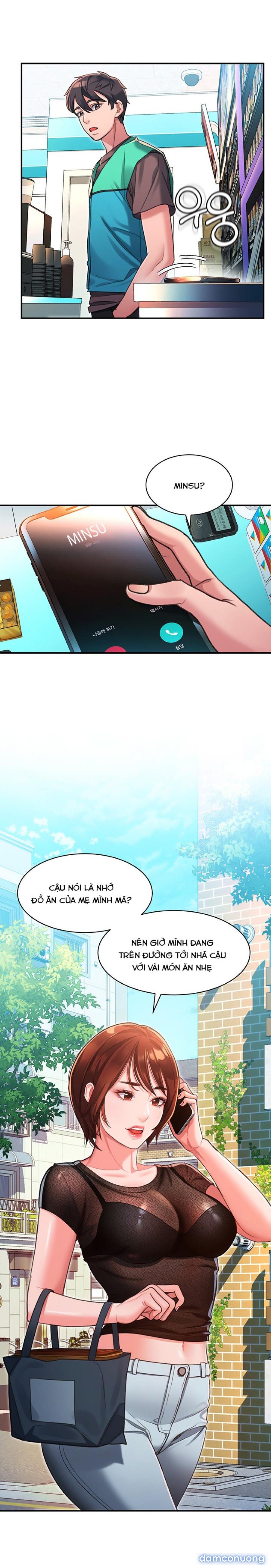 Mở khóa trái tim cô ấy 