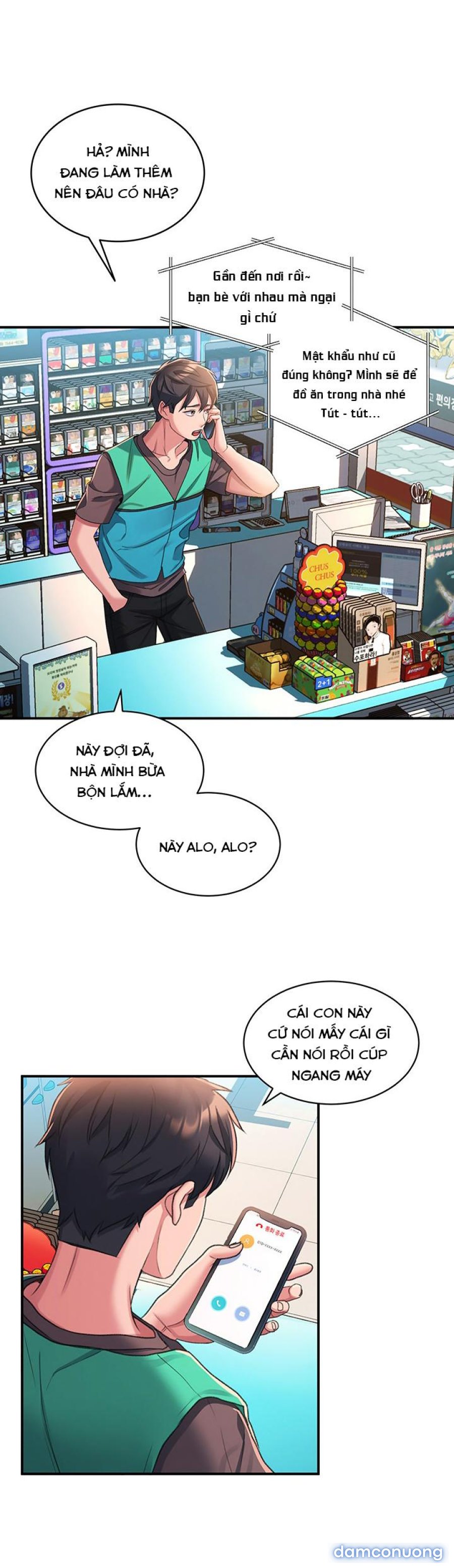 Mở khóa trái tim cô ấy 