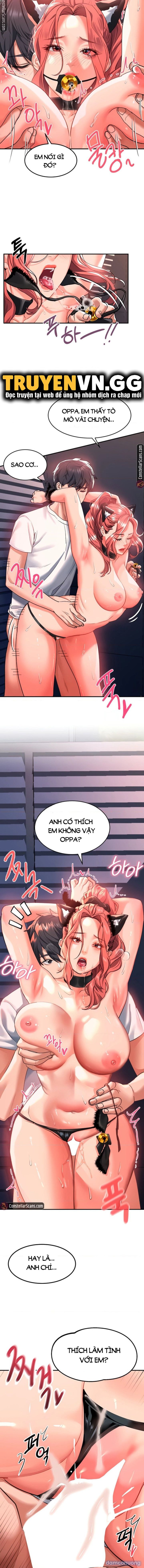 Mở khóa trái tim cô ấy 