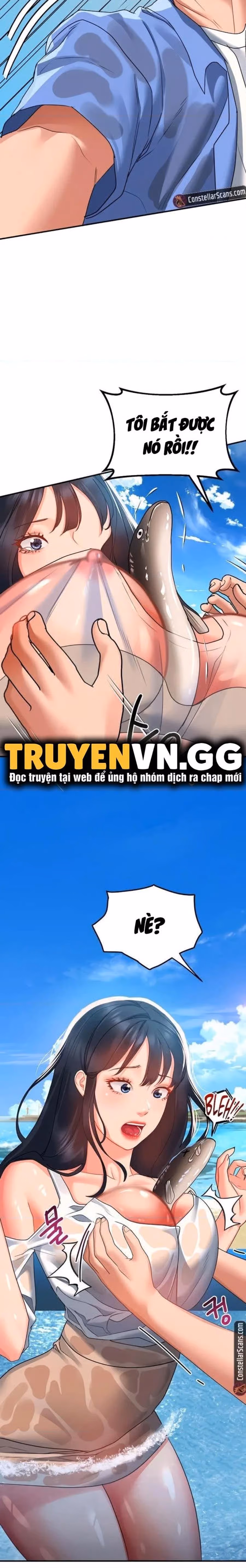 Mở khóa trái tim cô ấy 