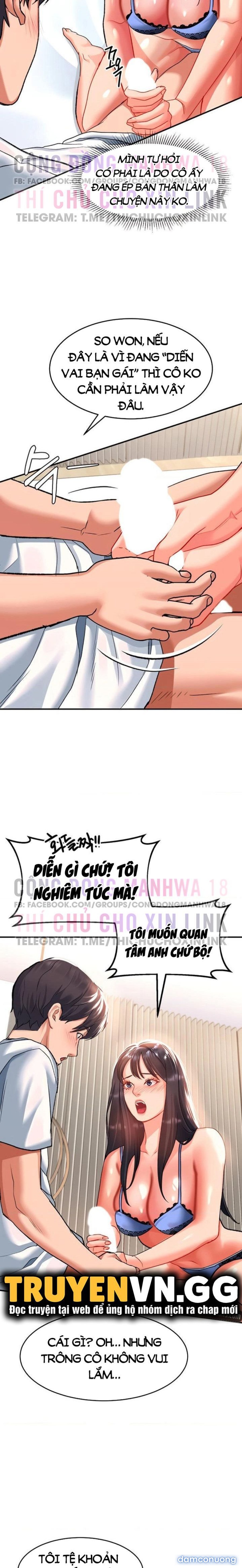 Mở khóa trái tim cô ấy 