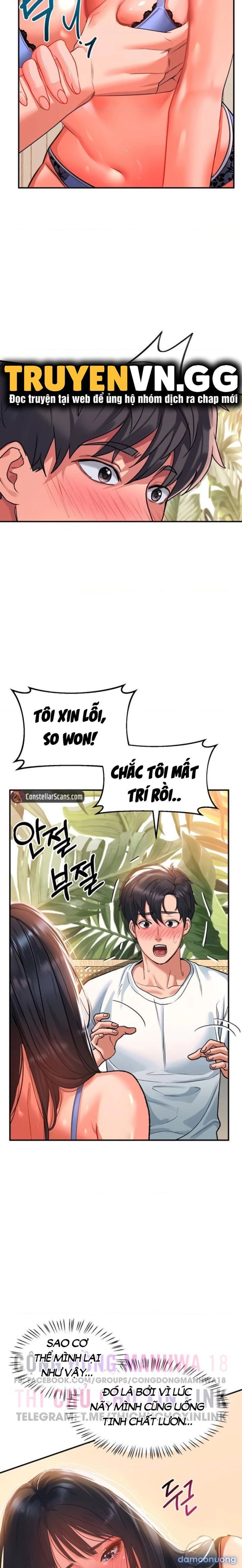 Mở khóa trái tim cô ấy 