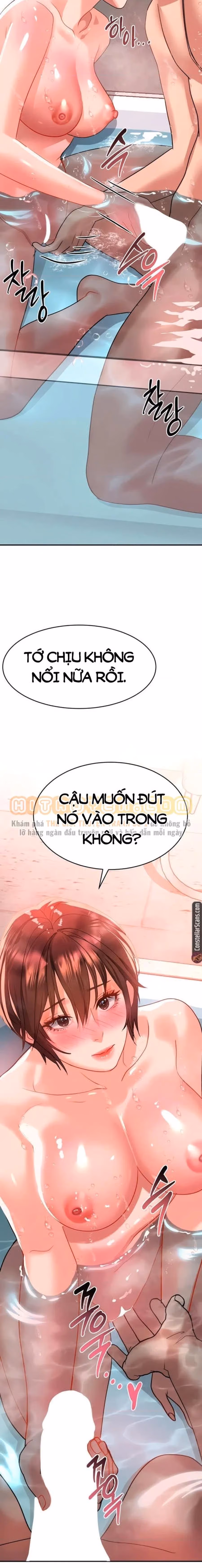 Mở khóa trái tim cô ấy 