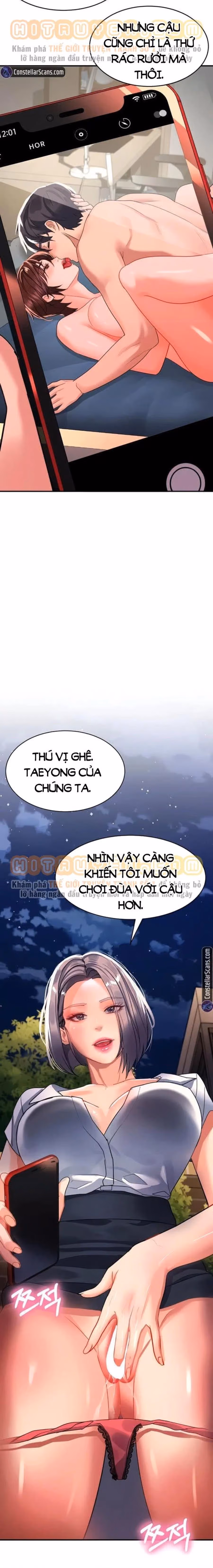 Mở khóa trái tim cô ấy 