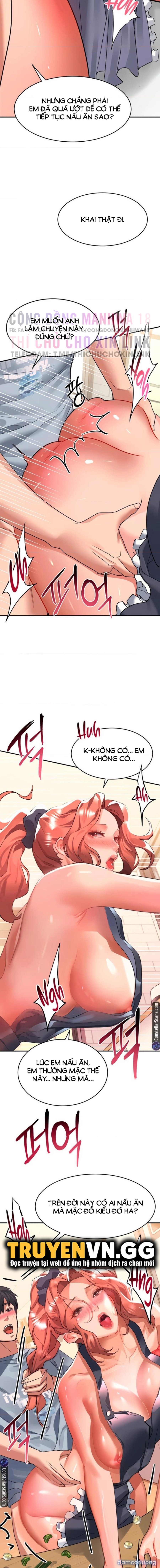 Mở khóa trái tim cô ấy 