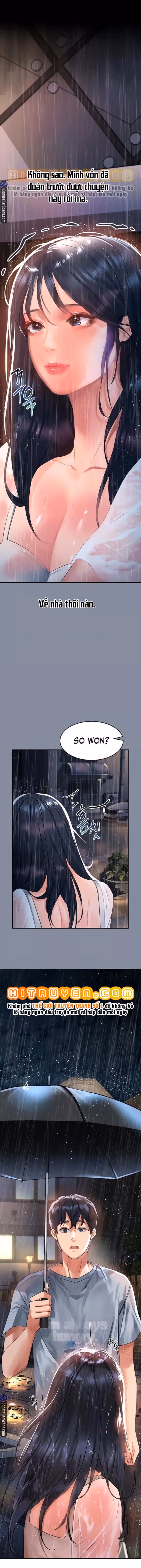 Mở khóa trái tim cô ấy 