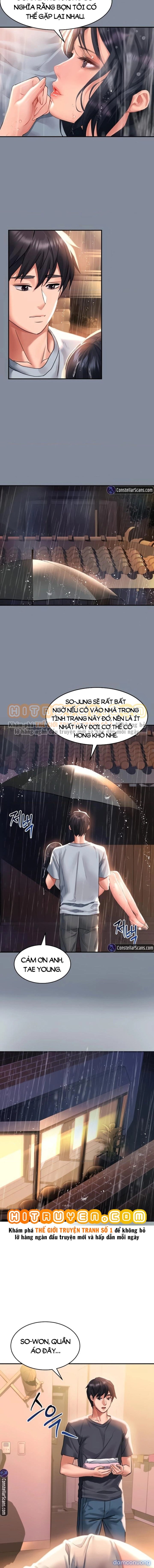 Mở khóa trái tim cô ấy 