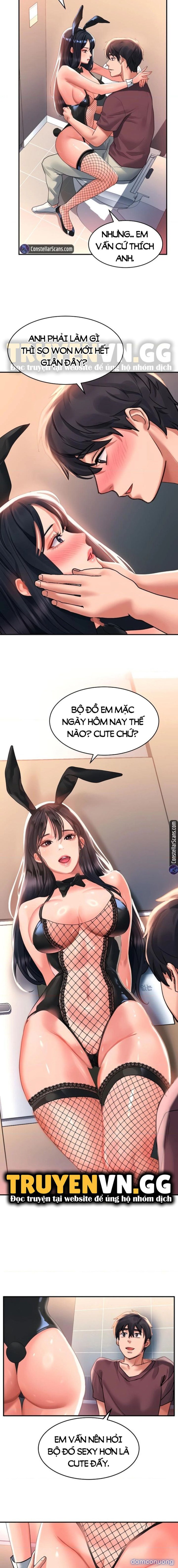 Mở khóa trái tim cô ấy 