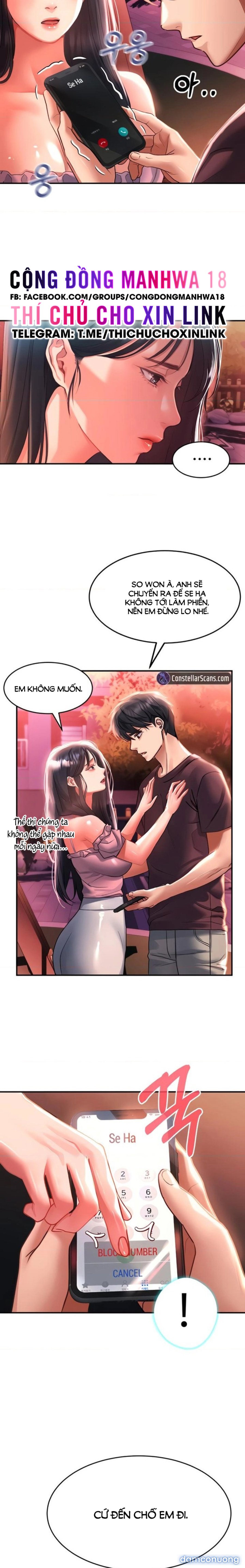 Mở khóa trái tim cô ấy 