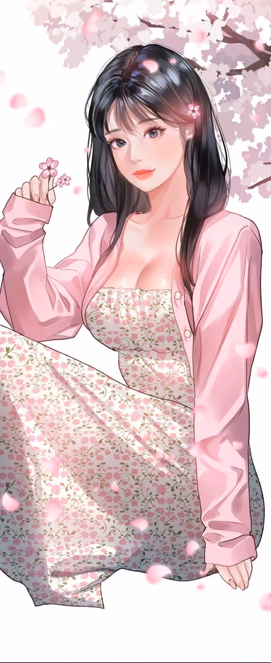 Mở khóa trái tim cô ấy 