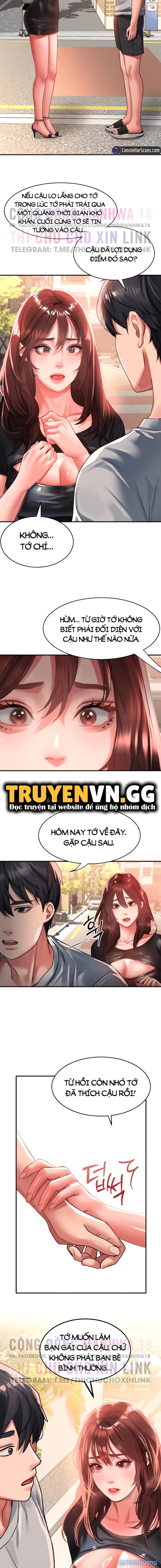 Mở khóa trái tim cô ấy 