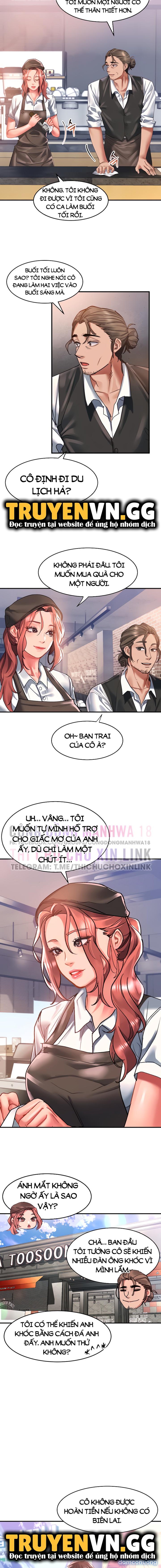 Mở khóa trái tim cô ấy 