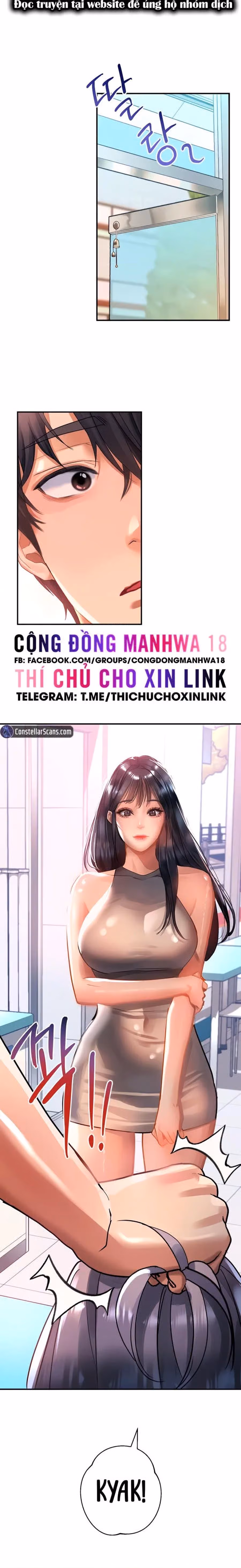 Mở khóa trái tim cô ấy 