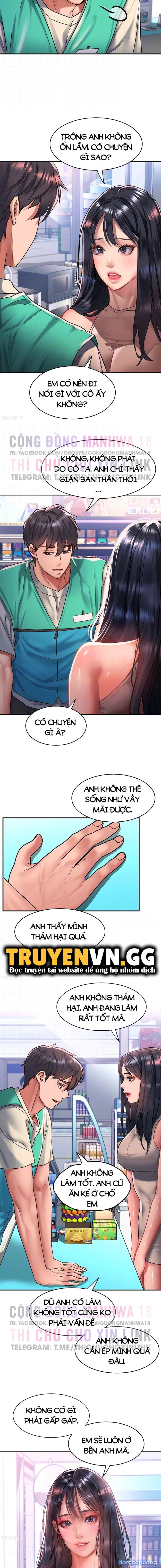 Mở khóa trái tim cô ấy 