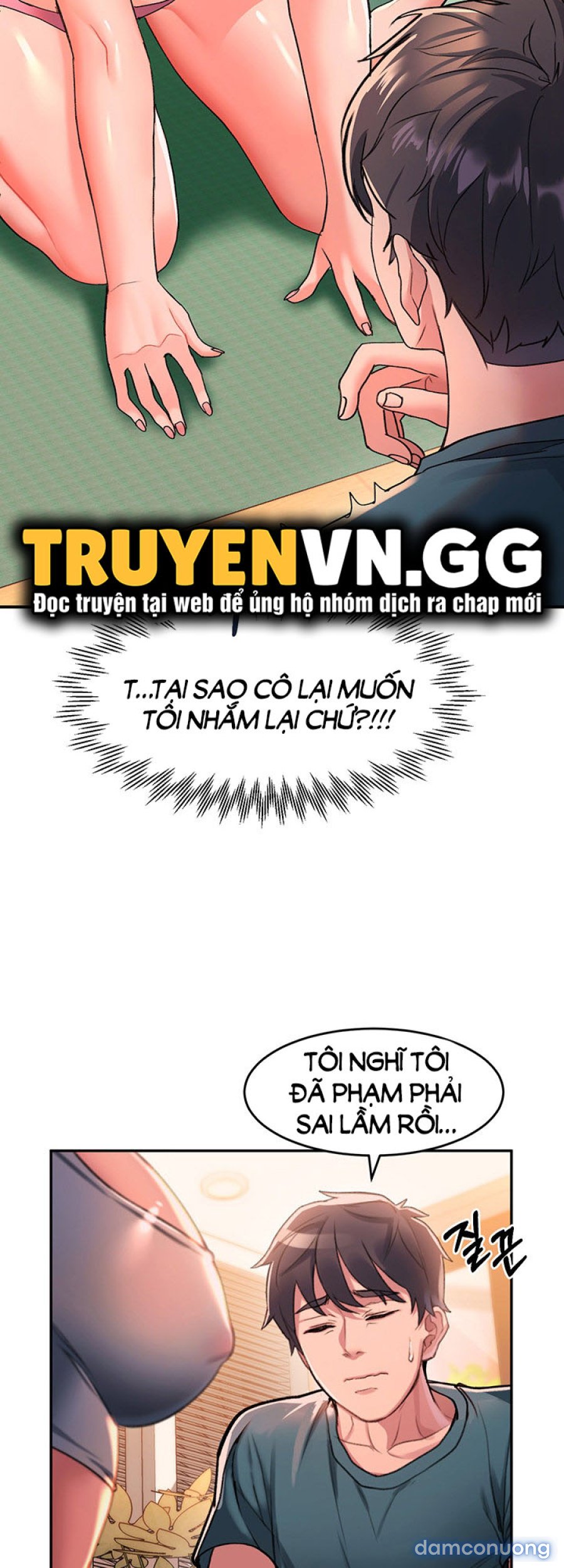 Mở khóa trái tim cô ấy 