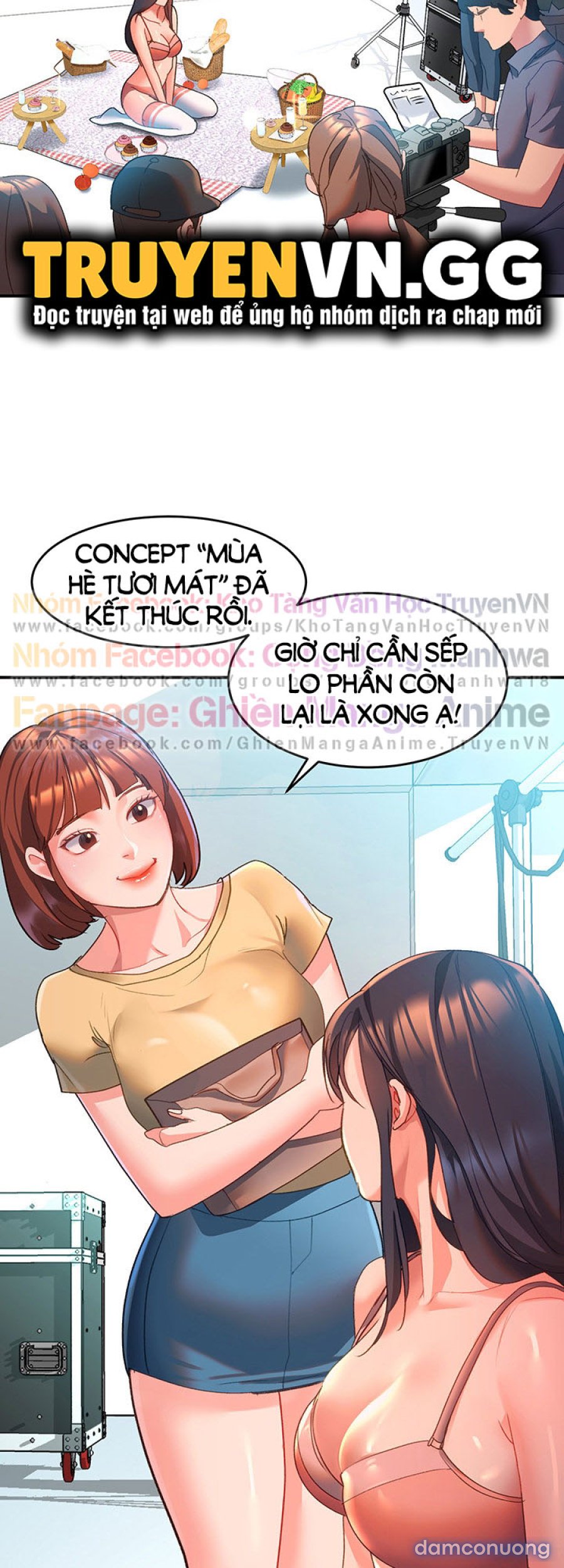 Mở khóa trái tim cô ấy 