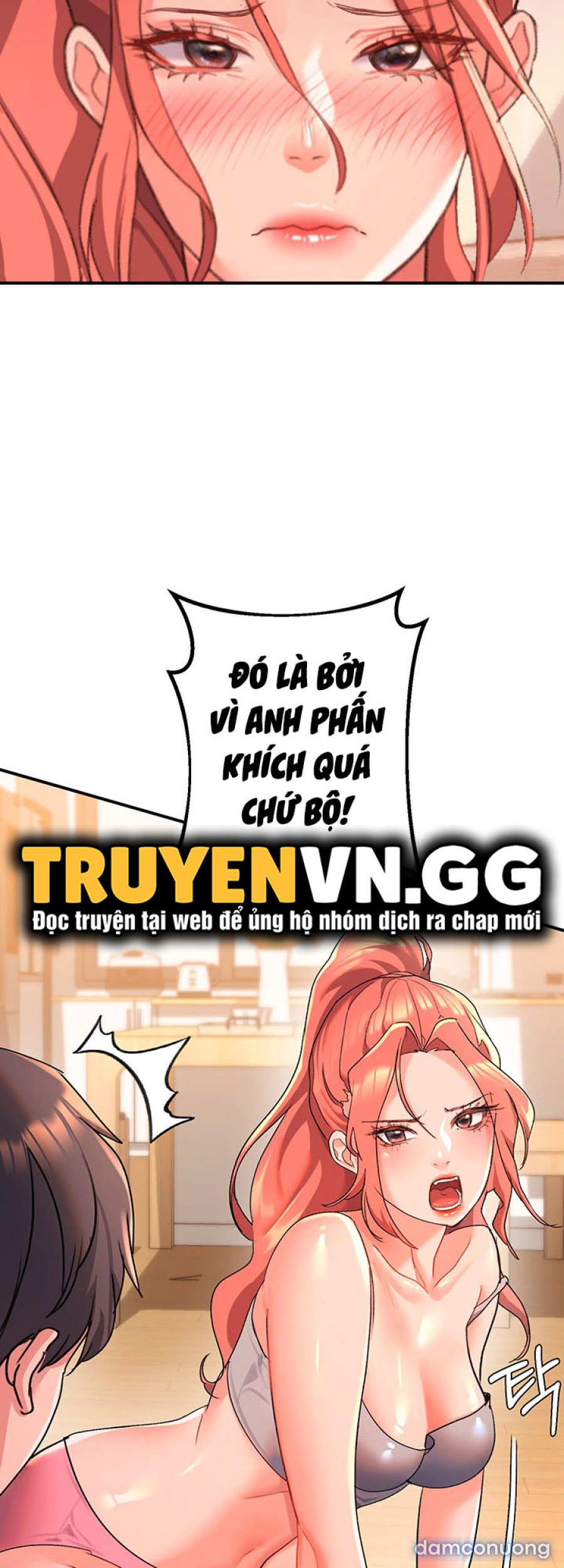 Mở khóa trái tim cô ấy 